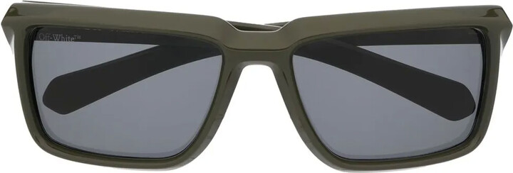 Off-White Sunglasses Portland square-frame sunglasses