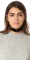 Thumbnail for your product : Elizabeth and James Joan Choker Necklace