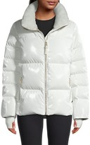 Thumbnail for your product : Nicole Benisti Kensington Shearling-Lined Puffer Jacket