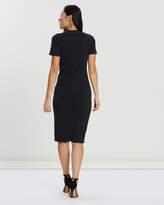 Thumbnail for your product : Forcast Aileen Knit Dress
