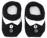 Thumbnail for your product : La Perla Cotton Interlock Romper, Socks & Hat
