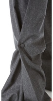 Thumbnail for your product : Vionnet Wide Leg Snap Pants