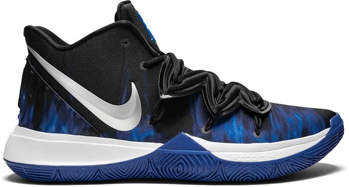 kyrie 5 low black