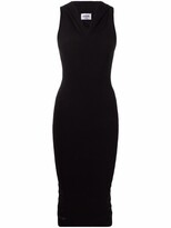 Thumbnail for your product : Wolford Slit Midi Dress