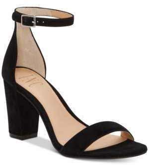 INC International Concepts Kivah Two-Piece Sandals, Created for Macy's Women's Shoes