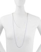 Thumbnail for your product : FANTASIA 16.5 TCW Cubic Zirconia By-the-Yard Necklace, 36"L