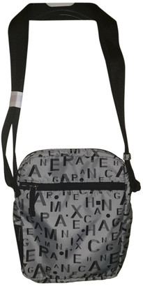 Armani Exchange Grey Synthetic Bags