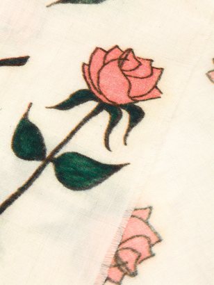 The Elder Statesman '20 x 20 Pashmina Handkerchief' scarf