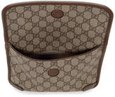 Thumbnail for your product : Gucci Beige GG Supreme Neo Vintage Foldover Bag
