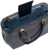 Thumbnail for your product : MICHAEL Michael Kors Benning large satchel
