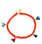 Thumbnail for your product : Shashi Lilu Crystal Bracelet