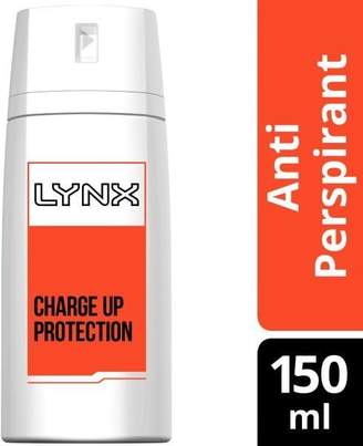 Lynx Adrenaline Anti-Perspirant Deodorant Aerosol 150ml