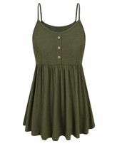 women's flowy summer tops