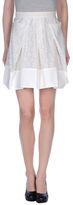 Thumbnail for your product : See by Chloe Knee length skirt