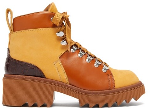 tan lace up ankle boots womens
