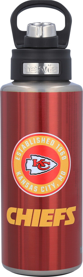 Tervis Kansas City Chiefs 32oz. All In Wide Mouth Water Bottle