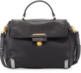 Thumbnail for your product : Marc by Marc Jacobs Sheltered Island Top-Handle Satchel, Black