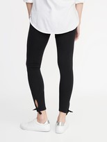 Thumbnail for your product : Old Navy Tie-Ankle Leggings for Women