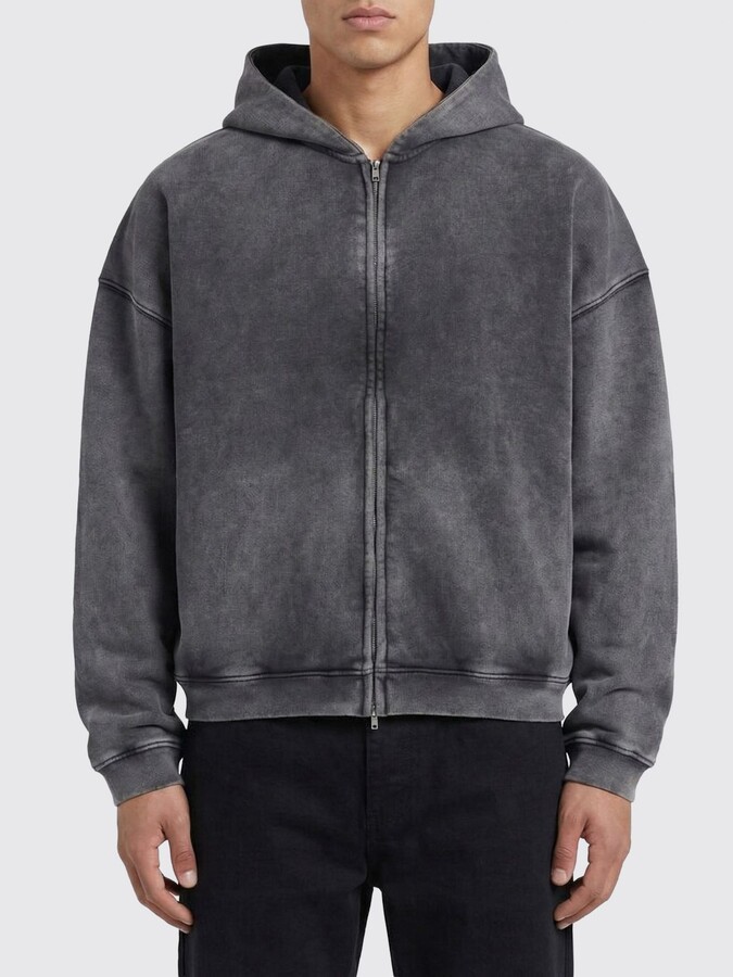 Represent Sweatshirt Men color Grey