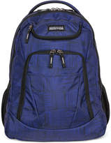 Thumbnail for your product : Kenneth Cole Reaction Tribute Backpack in Griddle Blue