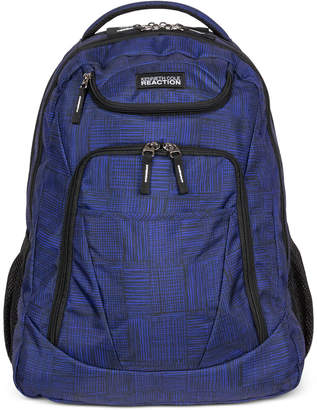 Kenneth Cole Reaction Tribute Backpack in Griddle Blue