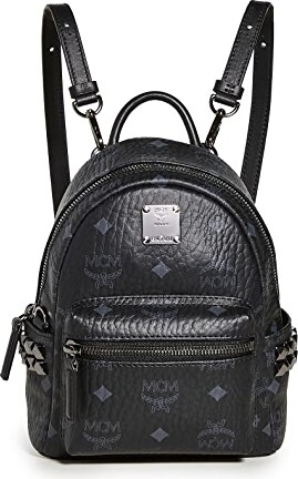 backpack purse with side pocket