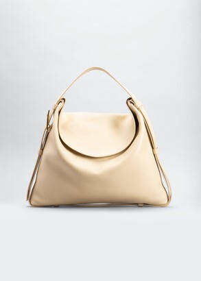 Bottega Veneta Intrecciato Cradle Foldover Shoulder Bag - ShopStyle