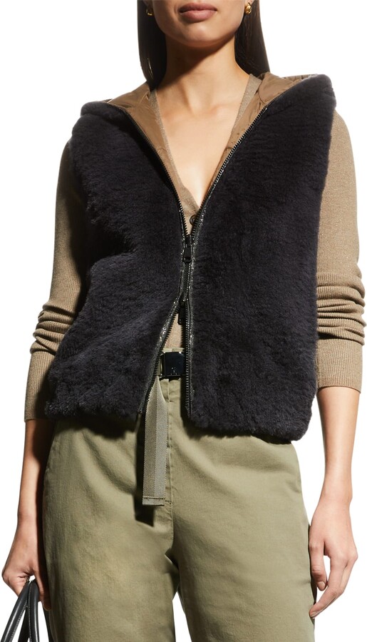 Reversible Vest | Shop the world's largest collection of fashion 