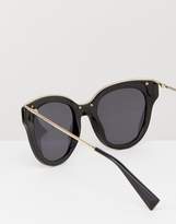 Thumbnail for your product : Marc Jacobs Cat Eye Sunglasses In Black