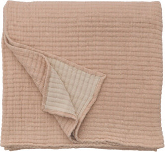 Pom Pom at Home Vancouver Standard Cotton Coverlet / Bedspread