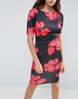 Thumbnail for your product : AX Paris Floral Midi Dress