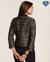 Thumbnail for your product : Chico's Royal Tweed Jacket