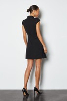 Thumbnail for your product : Karen Millen Military Tailored Dress