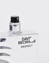 Thumbnail for your product : David Beckham Beckham Respect Eau de Toilette for Him 60ml