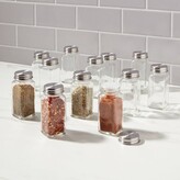 Thumbnail for your product : Threshold 3oz 12pk Square Spice Jar Set