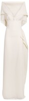 Thumbnail for your product : Roland Mouret Heysham Gown