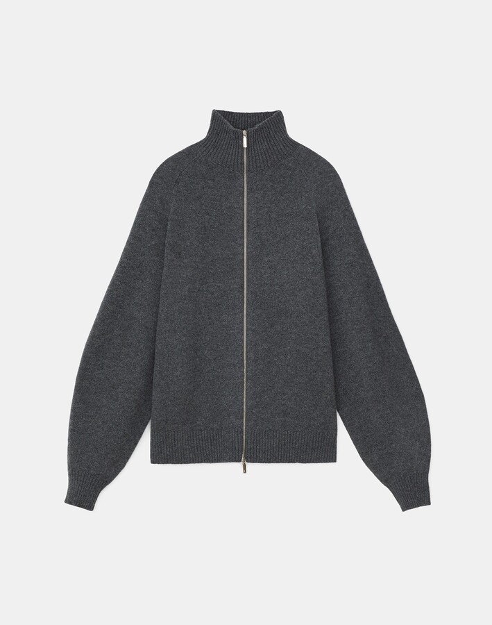 Zip Collar Sweater | Shop the world's largest collection of 