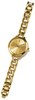 Thumbnail for your product : MICHAEL Michael Kors Michael Kors 'Slim Runway' Chain Bracelet Watch, 42mm