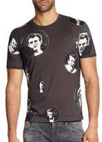 Thumbnail for your product : Dolce & Gabbana James Dean Icon Tee