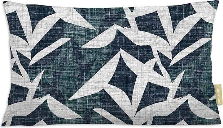 Noho Home Lele Lumbar Pillow Cover