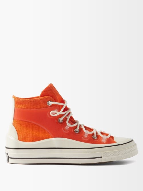 Orange High Tops Shoes For Men | Shop the world's largest 