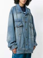 Thumbnail for your product : Faith Connexion loose fit jacket