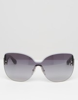 Thumbnail for your product : Marc by Marc Jacobs Wrap Around Sunglasses