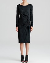 Thumbnail for your product : Three Dots Twist Front Dress