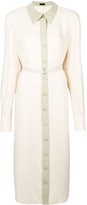 Thumbnail for your product : Joseph Belted Shirt Dress