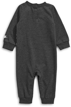 Nike Baby Boy's Logo Cotton Coveralls