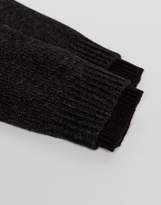 Thumbnail for your product : AllSaints Yukon Gloves In Merino Wool Blend