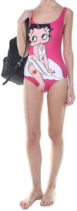 Moschino Betty Boop Lycra Swimsuit