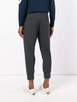 Thumbnail for your product : Neil Barrett cropped tailored trousers