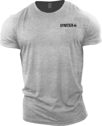 GYMTIER Men's Gym T-Shirt - 3 T-Shirt Bundle - Bodybuilding Training Top -  ShopStyle